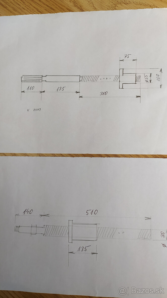 Strojárske výrobky - 3