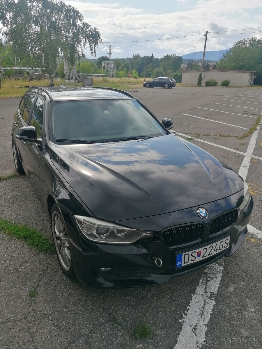BMW F31 320D x drive - 3