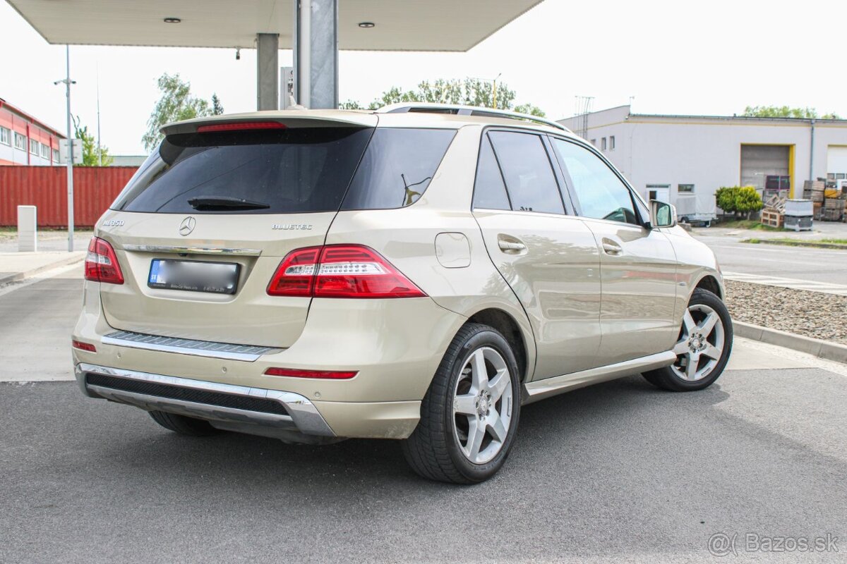 Mercedes ML 350 D 4Matic - 3