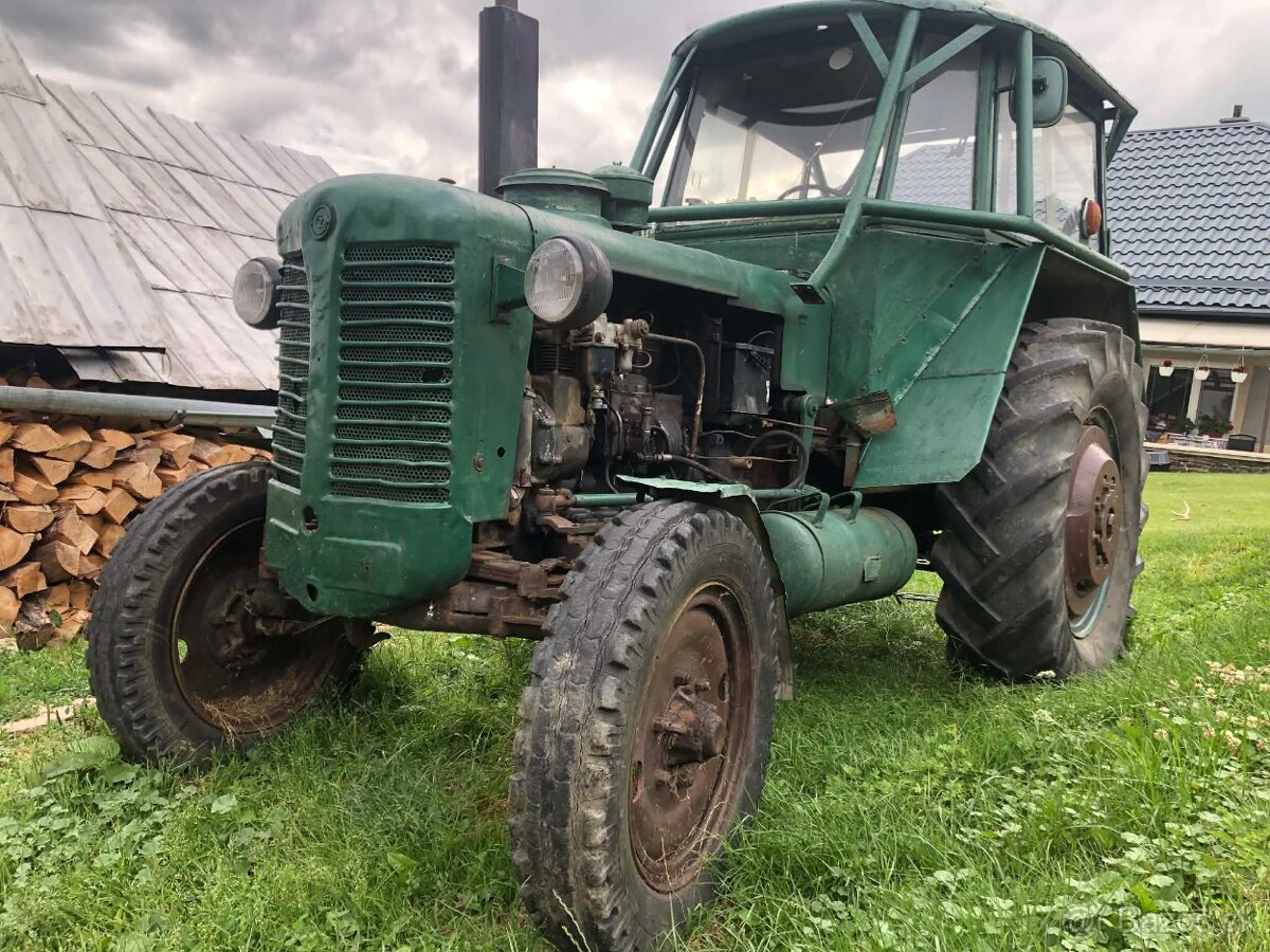 Zetor Super 50 - 3