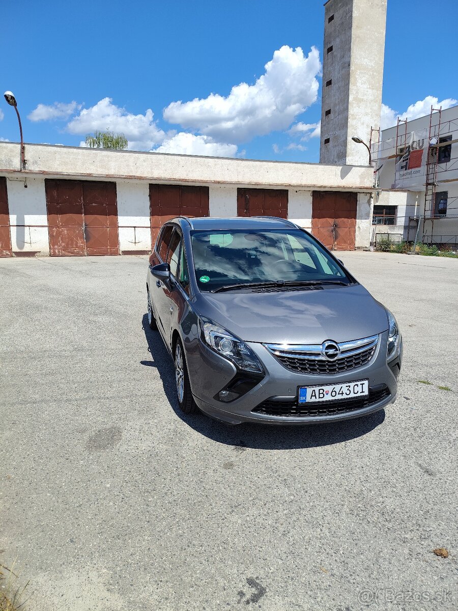 Opel Zafira - 3
