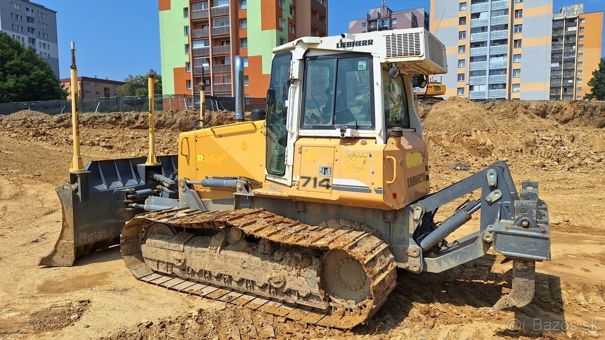 Liebherr PR 714 LGP - 3