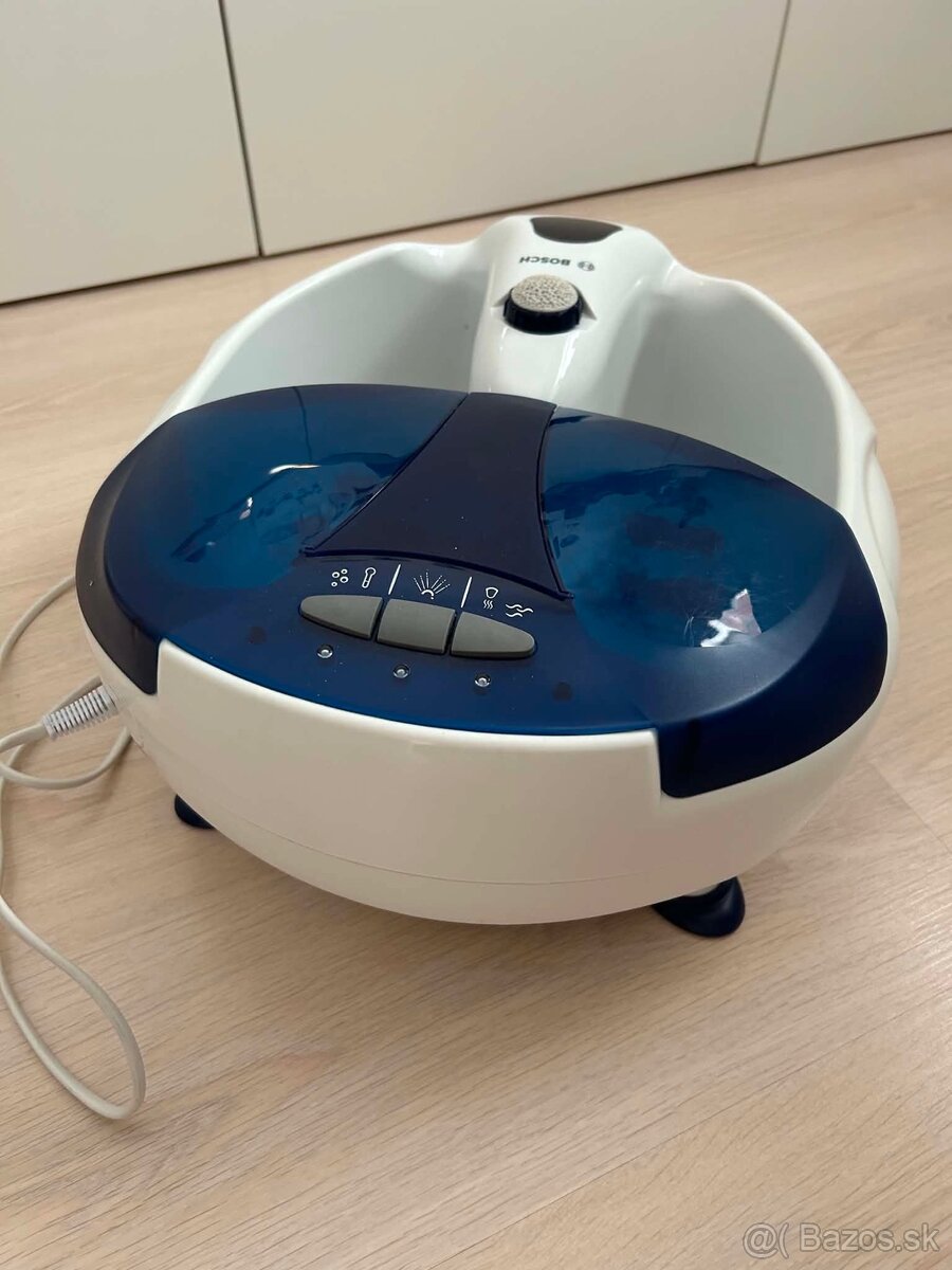 Na predaj Masážna vanička na chodidlá Bosch - 3