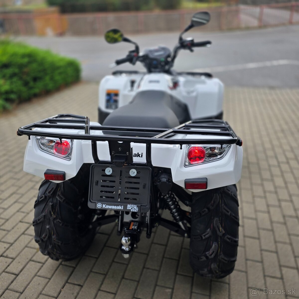 Kawasaki Brute Force 450 - 3