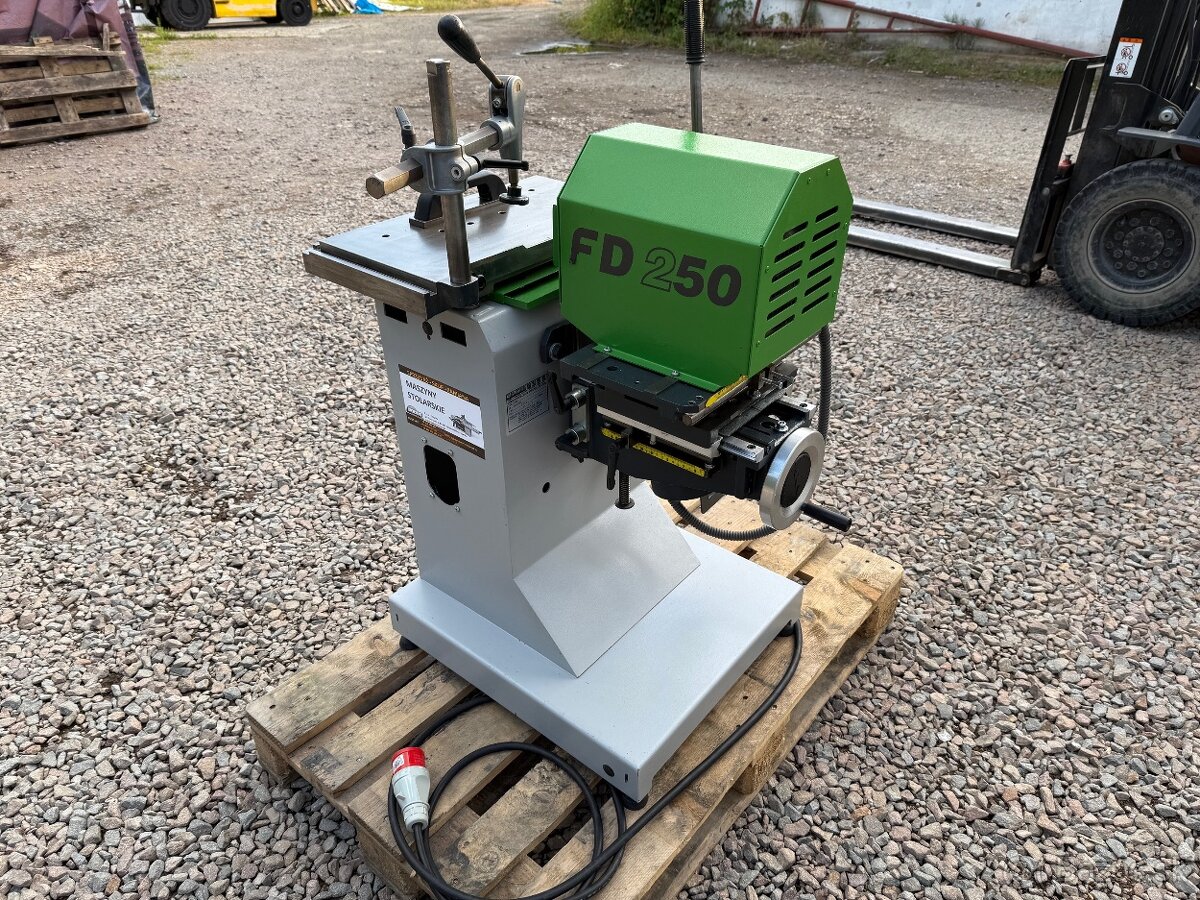 Dlabací vrtačka FELDER FD 250 - 3