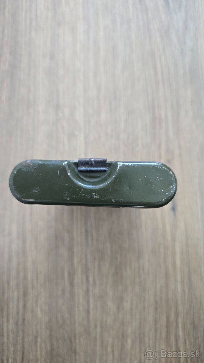 Čistenie Mauser 98 - 3