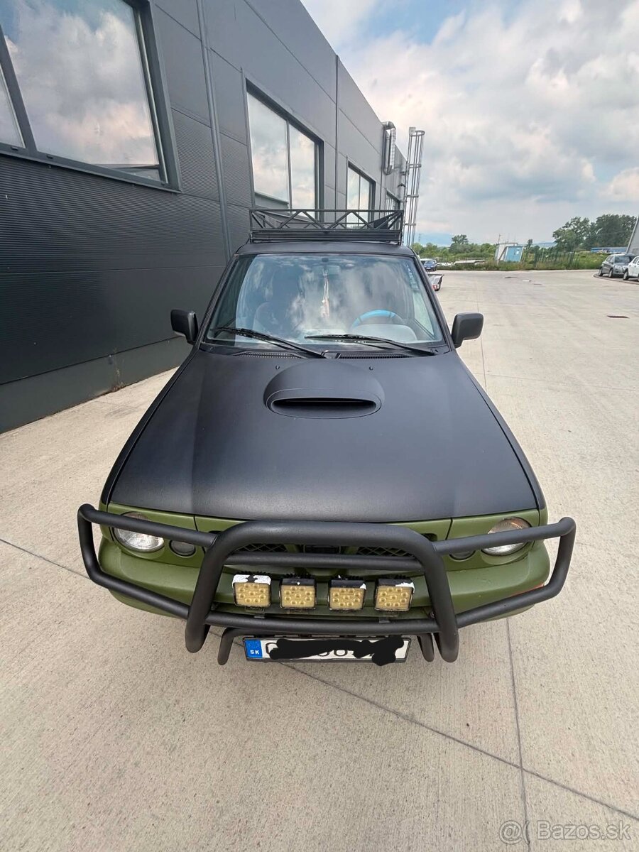 Nissan terrano 2 - 3