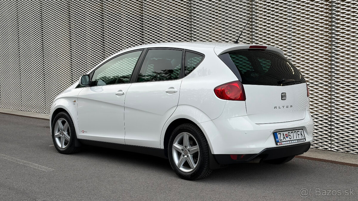 Seat Altea 1.2 TSI, 45000 km - 3