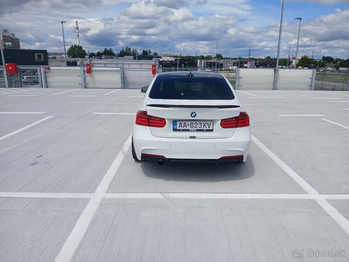 Bmw f30 - 3