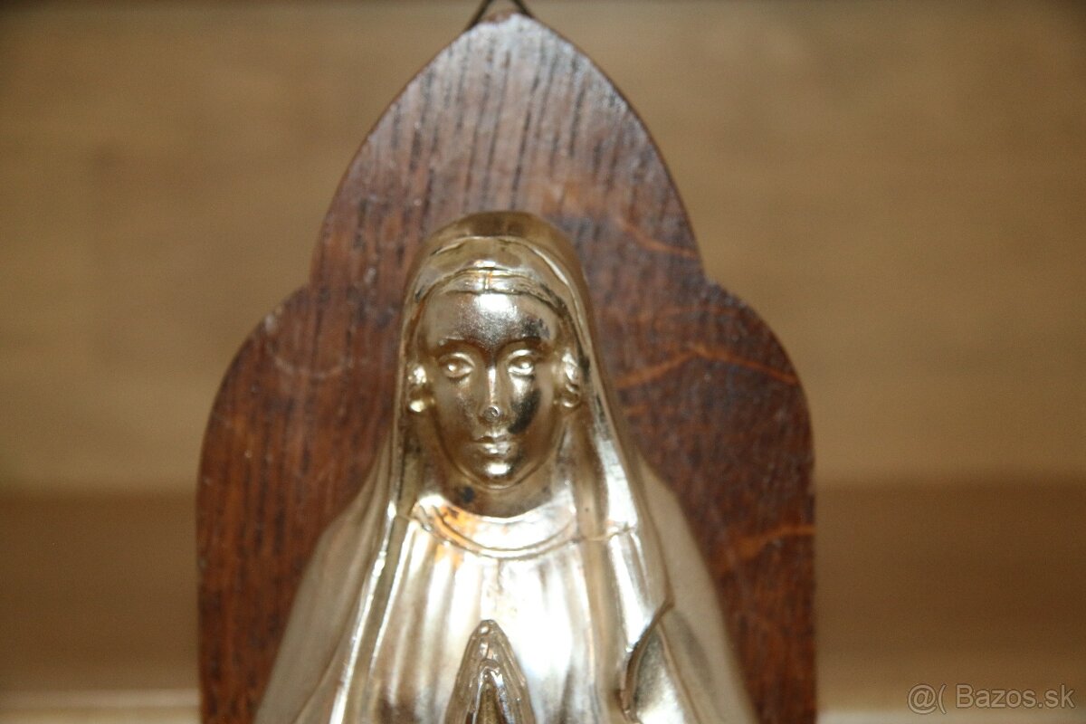 Domácí oltář Marie Krucifix (826C) - 3