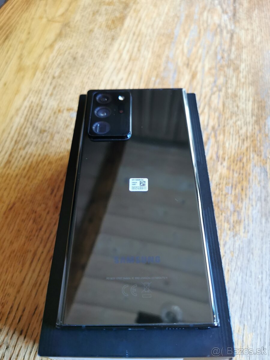 SAMSUNG GALAXY NOTE 20 ULTRA 5G - 3