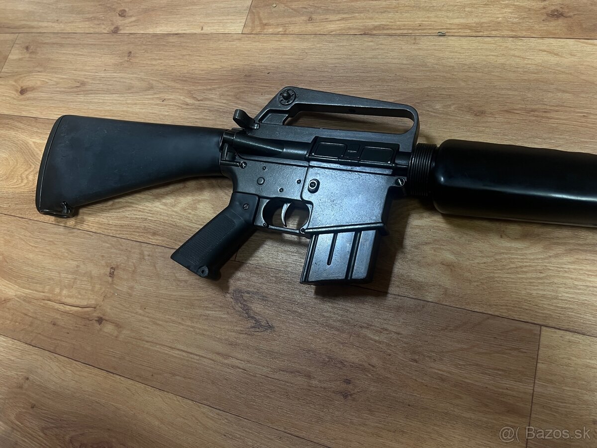 Replika puška Denix Colt M16 - 3