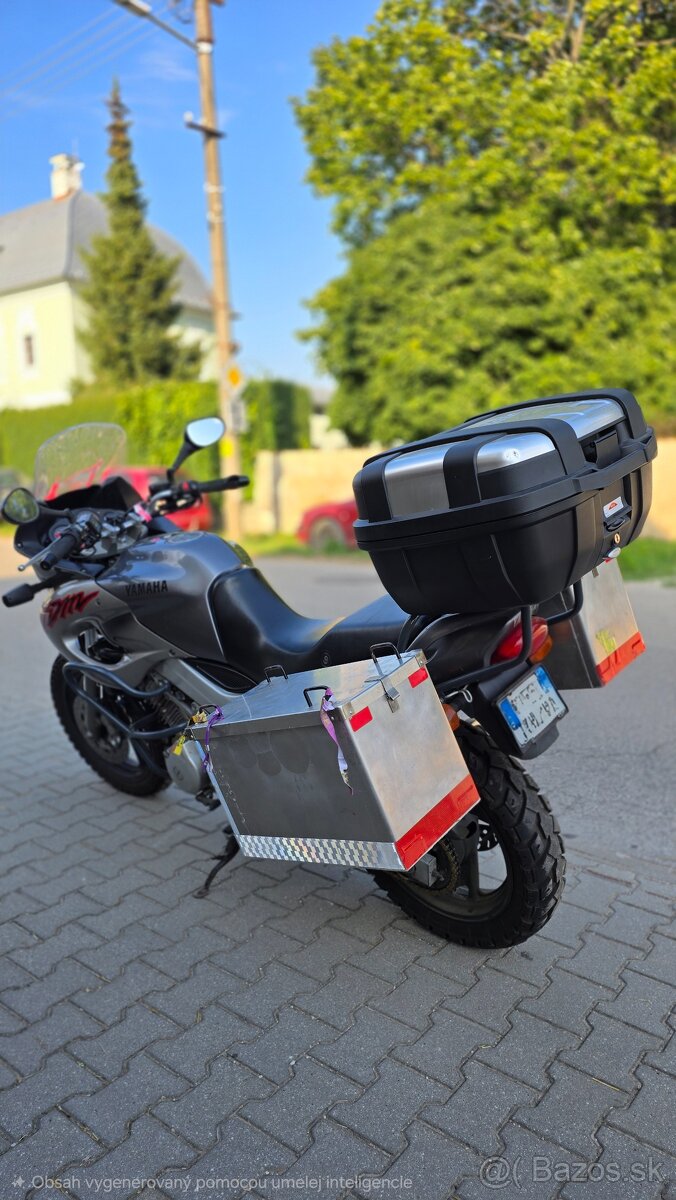 Yamaha TDM850 - 3