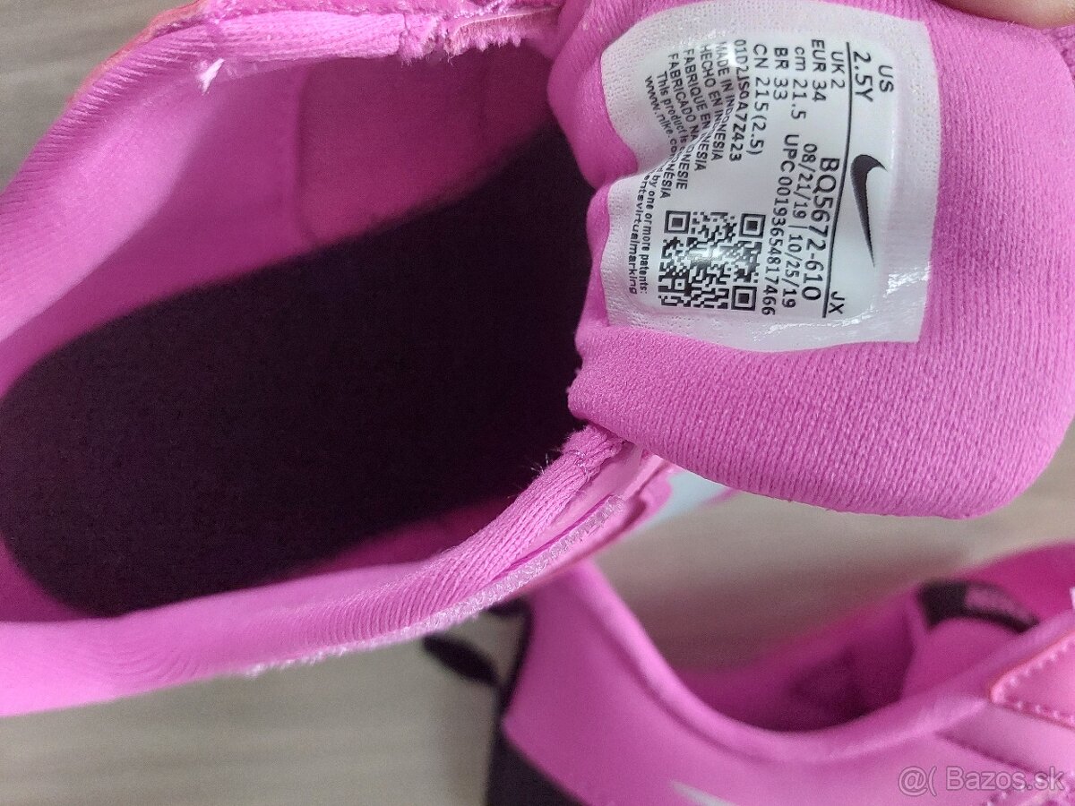 Nike 34 - 3