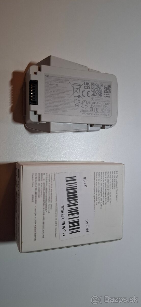Na predaj DJI Flip Intelligent Flight Battery - 3