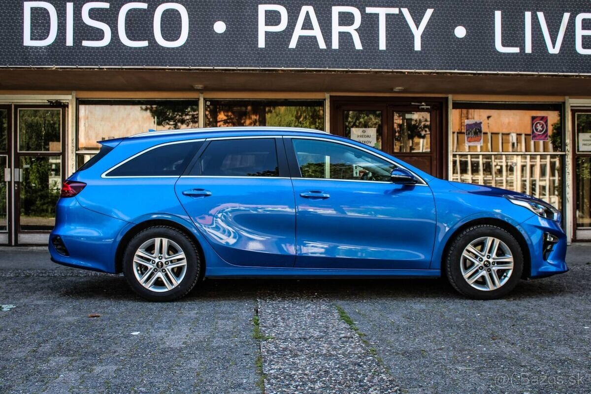 Kia Ceed SW 1.4 T-GDi - 3