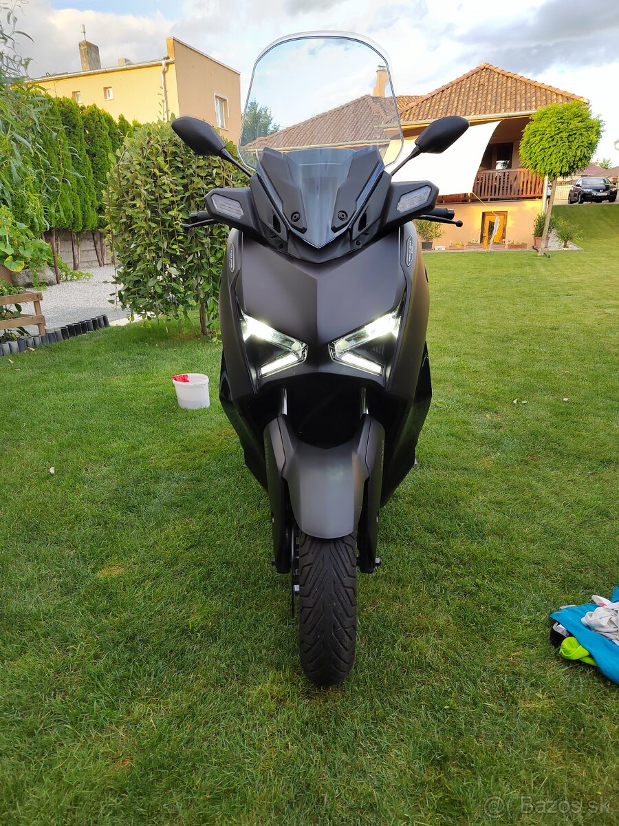 Yamaha x max 125 - 3