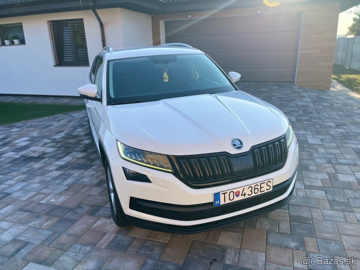 Škoda Kodiaq 2.0TDI DSG - 3