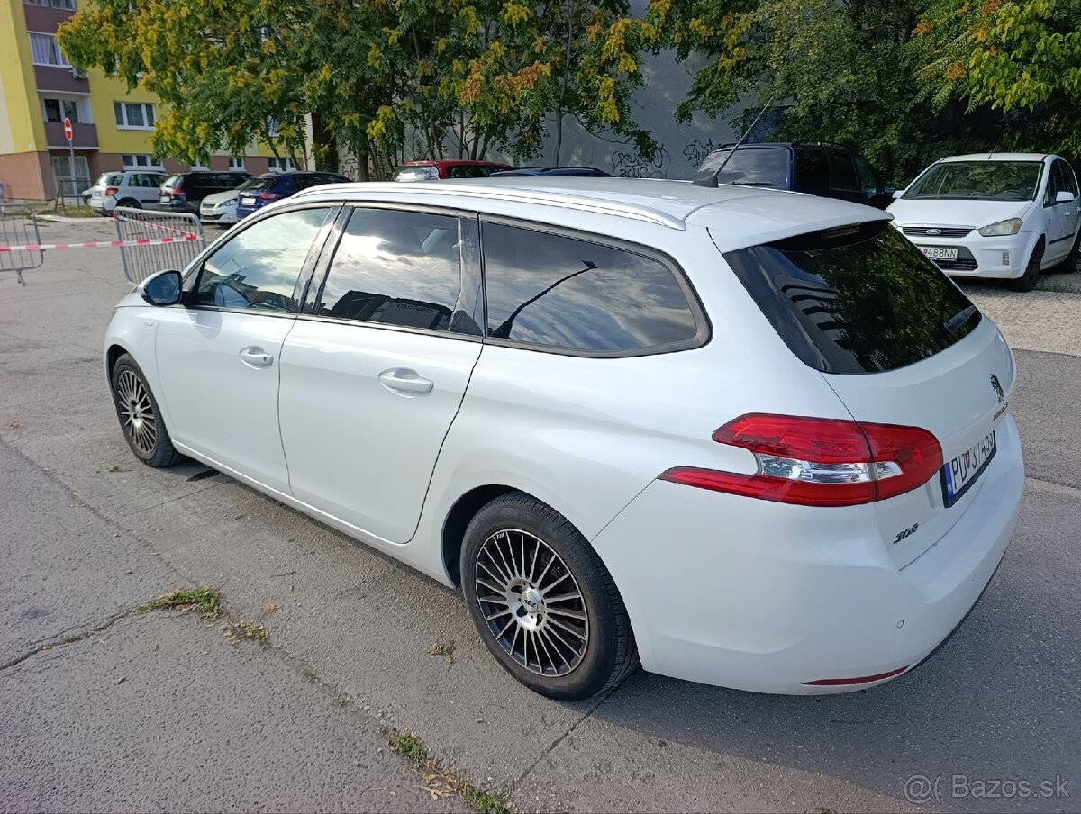 Peugeot 308 SW(kombi) - 3