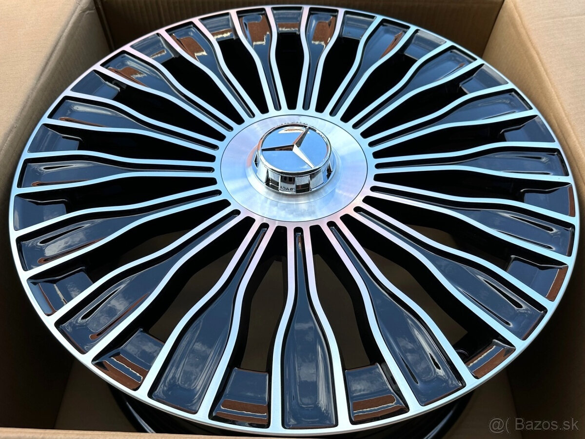 Alu kola 5x112 20" - typ 031 - 3