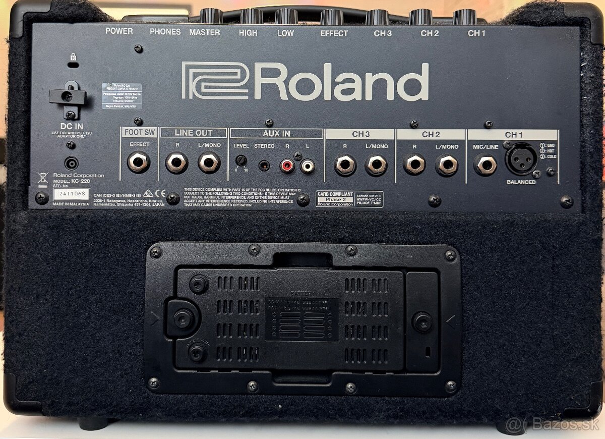 Yamaha Tyros 5 - 3