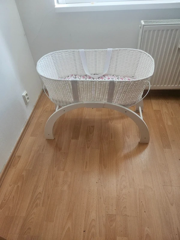 Mojžišov kôš s nožkami - 3