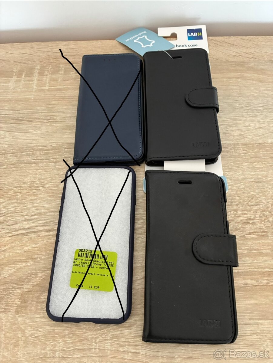 Kryty na iphone SE 6/7/8 SE - 3