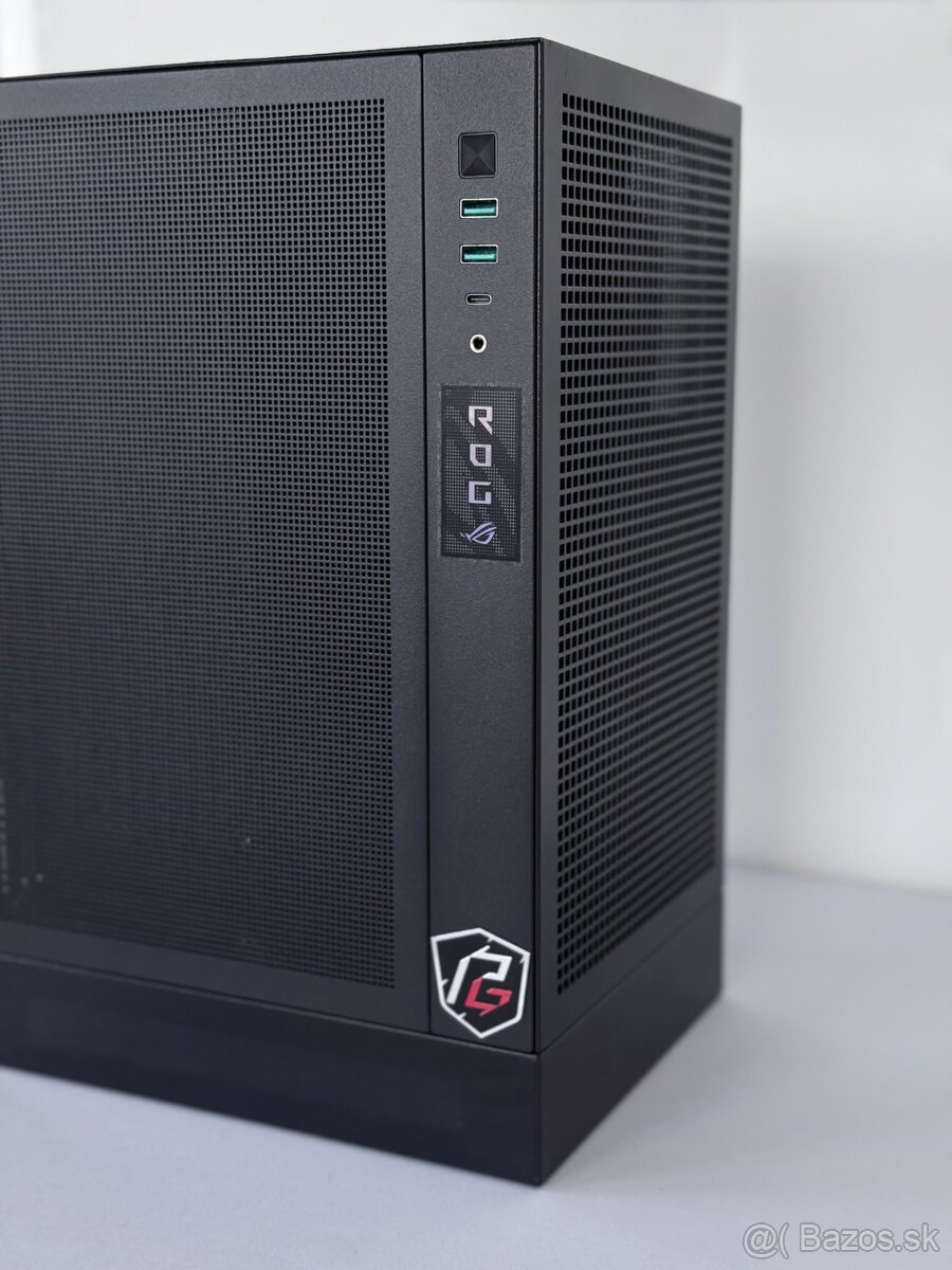 PC Zostava AMD Ryzen 7 9800x3d - 3