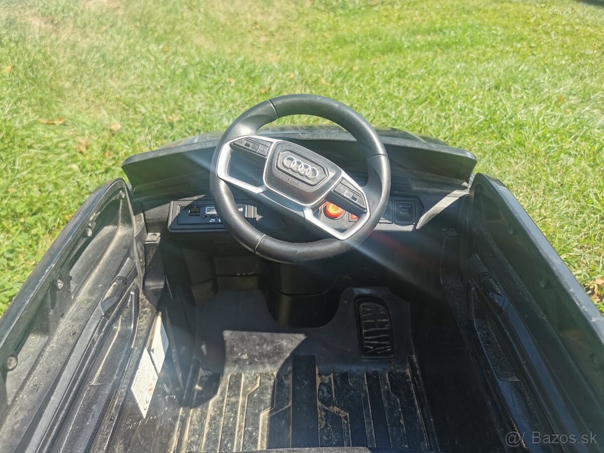 ELEKTRICKÉ AUTO - 3