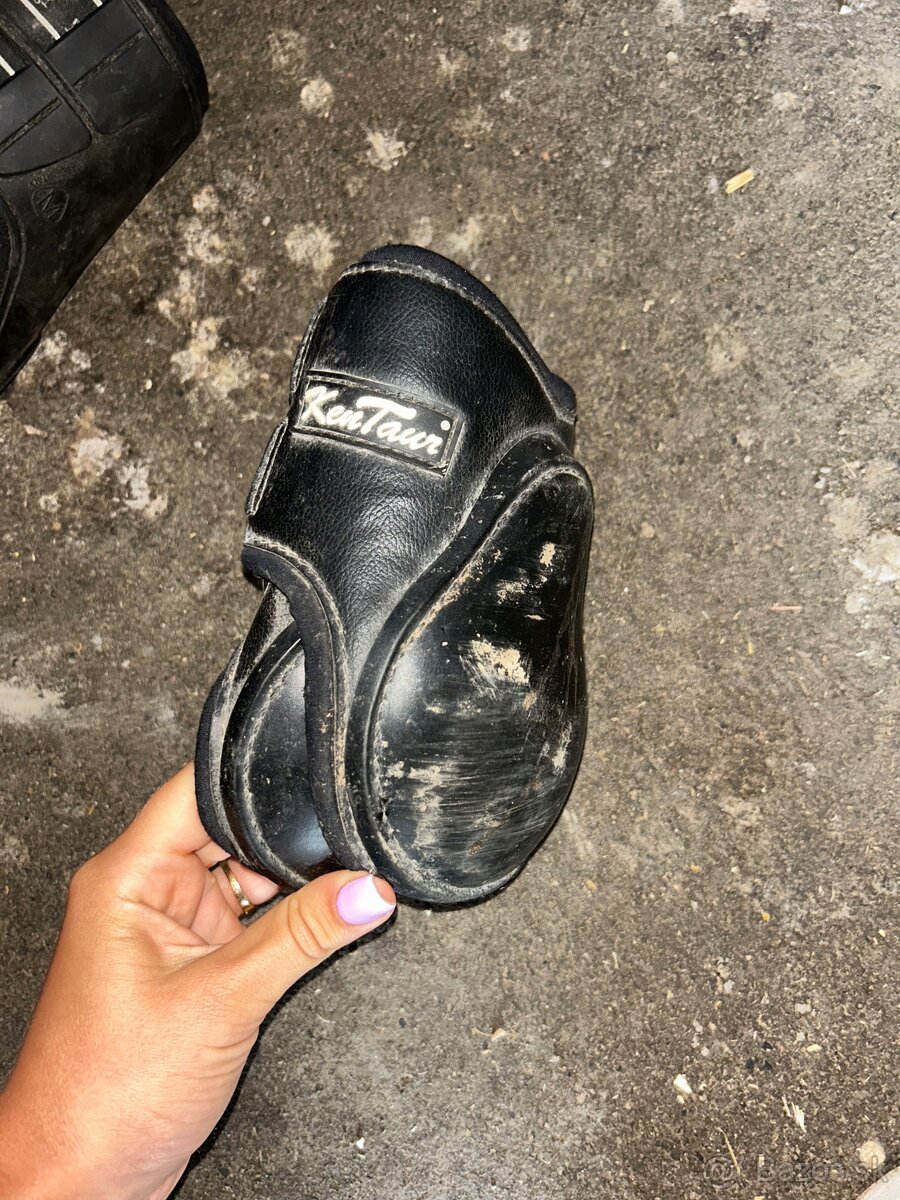 Chrániče predky a zadky - 3
