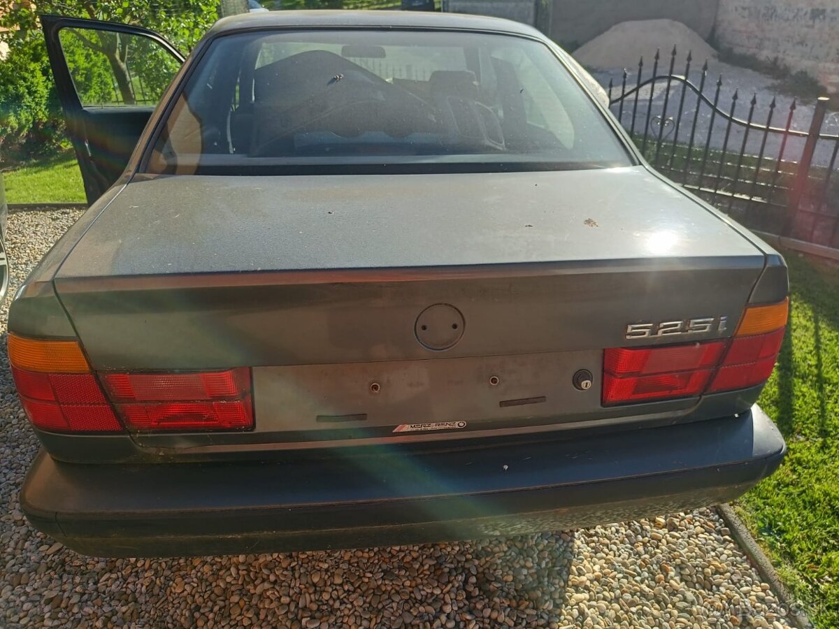 bmw e34 325i bez tp - 3