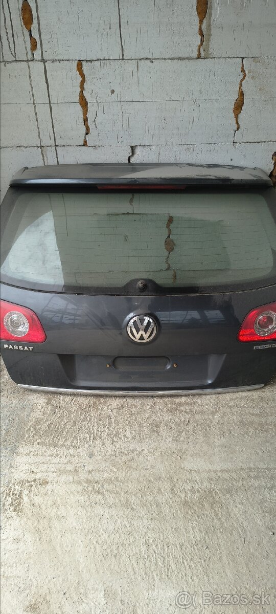 Predám kufor vw Passat combi - 3