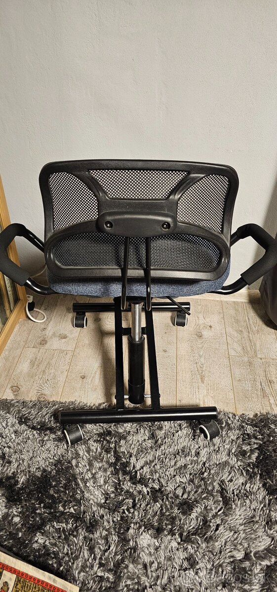 Predám ergonomickú klakačku Rufus - 3