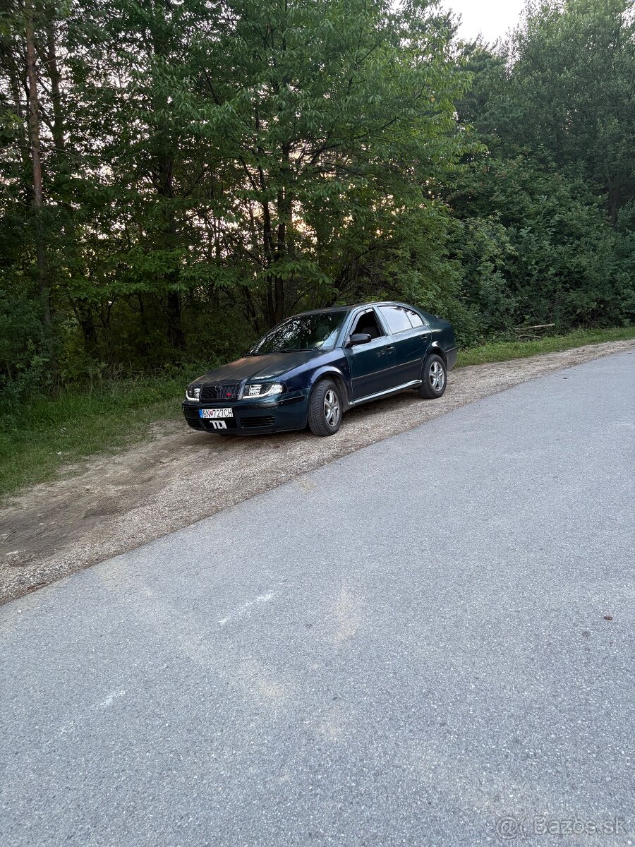 Škoda octavia 1 1.9 TDi - 3