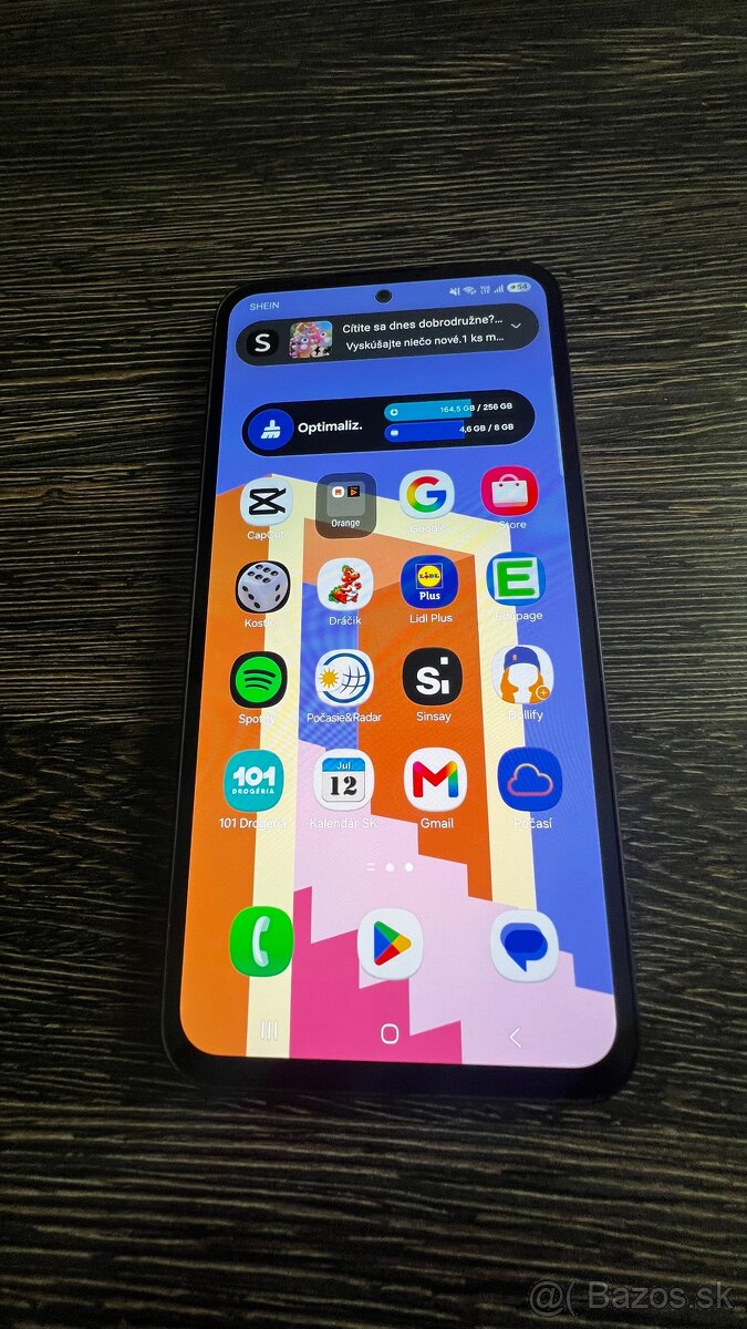 Samsung A54 5G - 3