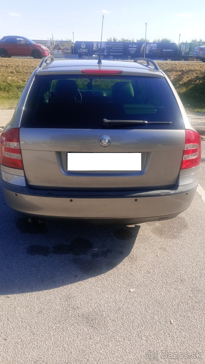 Škoda Octavia Combi 1.9 TDI - 3