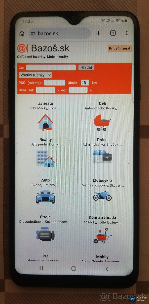 Samsung Galaxy A20S - 3