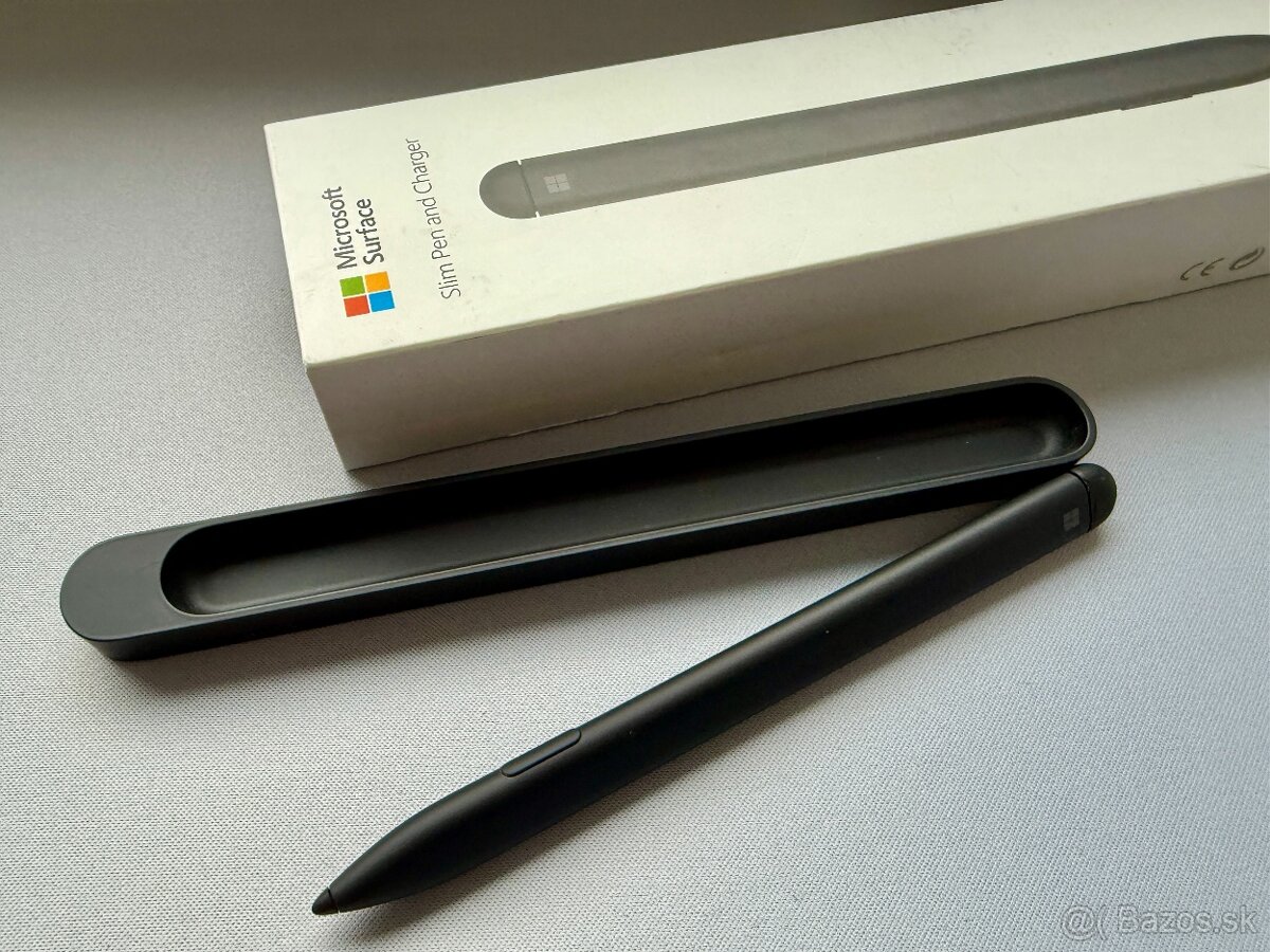 Dotykové pero a nabíjačka pre Surface PRO 8 Pro 10 - 3
