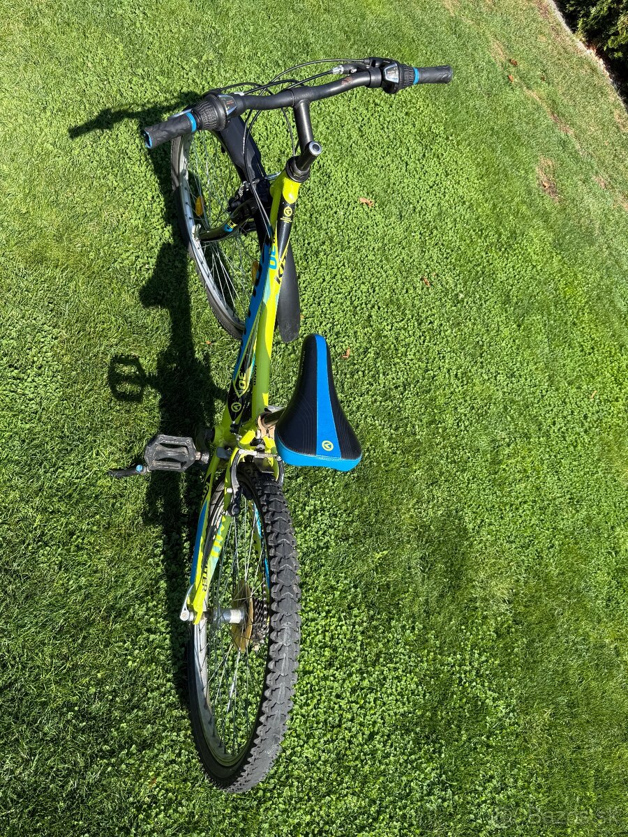 Detský bicykel KELLYS Kitter 30 (24") - 3