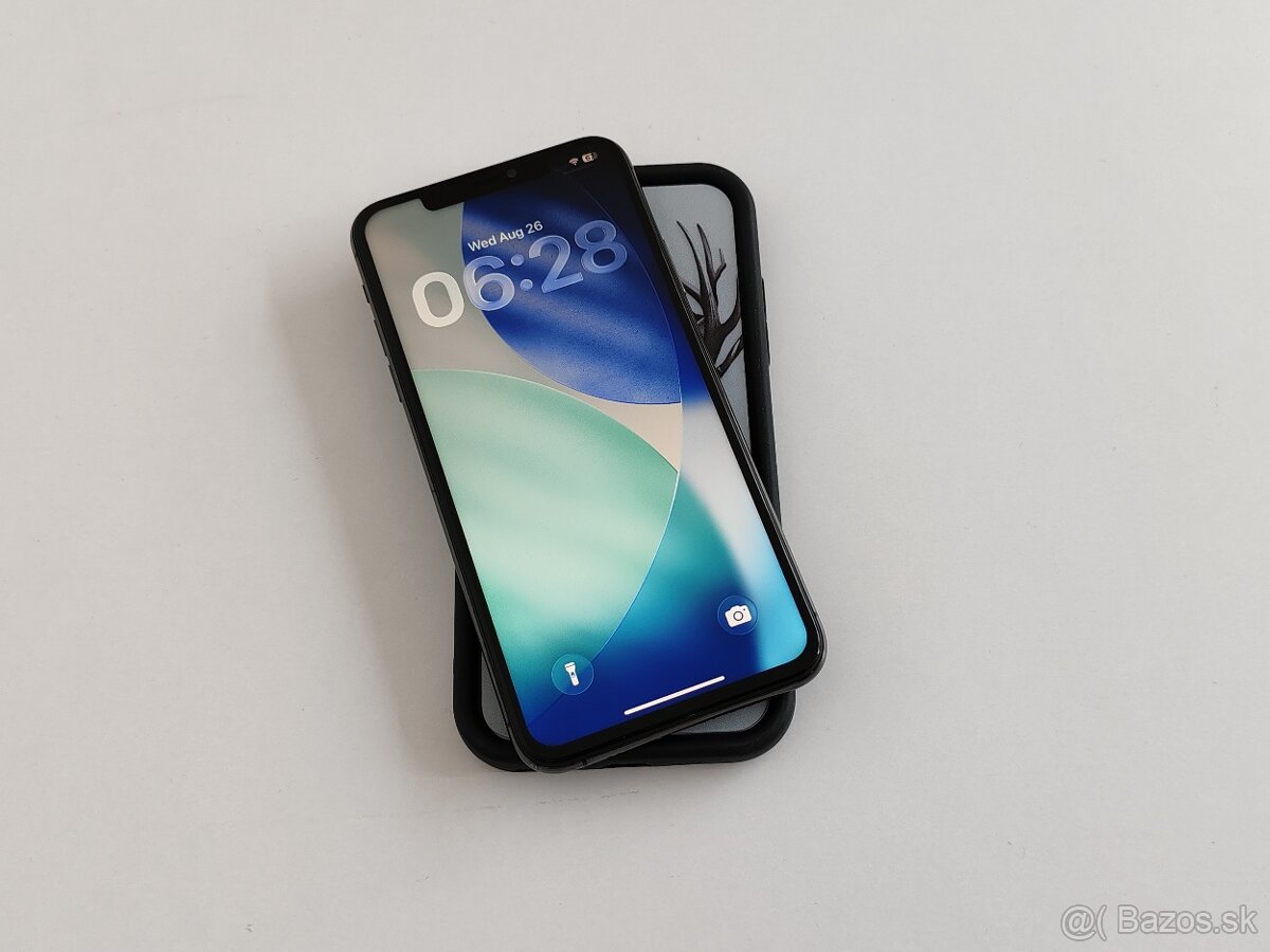 iPhone 11 Pro Max 64GB Grafitový - 3