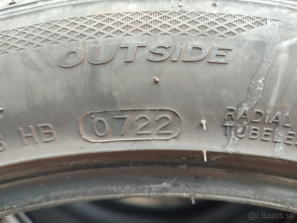 Letné pneumatiky 205/50r17 - 3