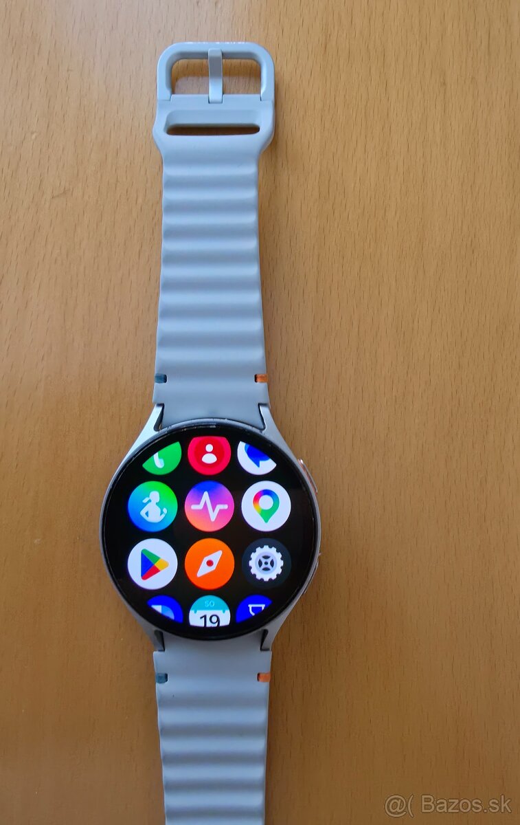 Samsung Galaxy Watch 7 44mm Silver - 3