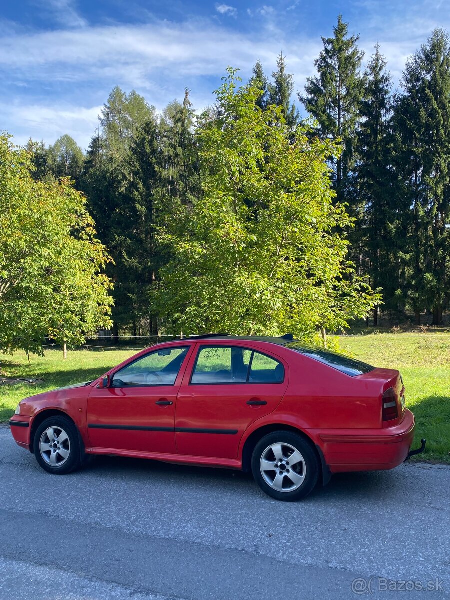 Skoda octavia slx 1.9 tdi 81kw - 3