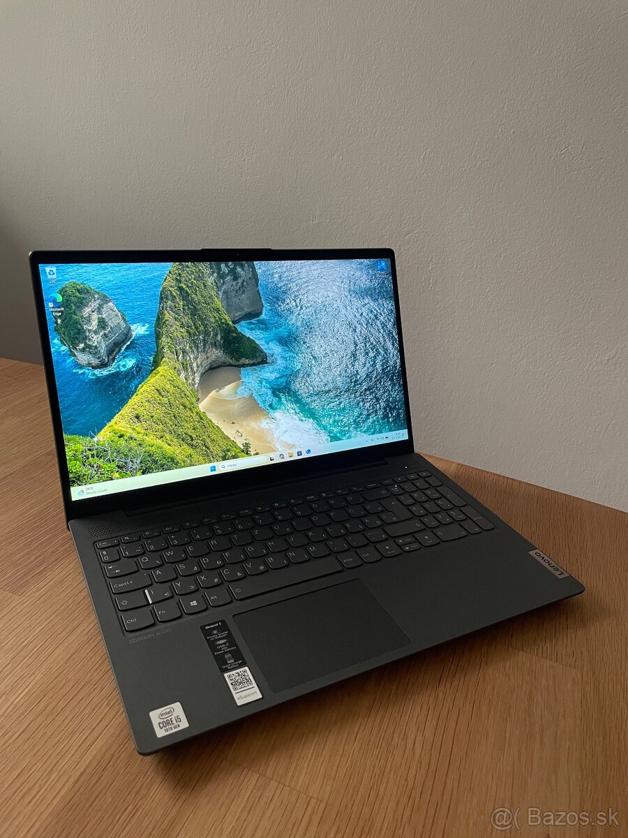 Lenovo notebook - 3