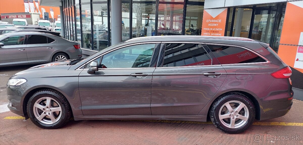 Ford Mondeo Combi 1.5 EcoBoost 121kW Manager - 3