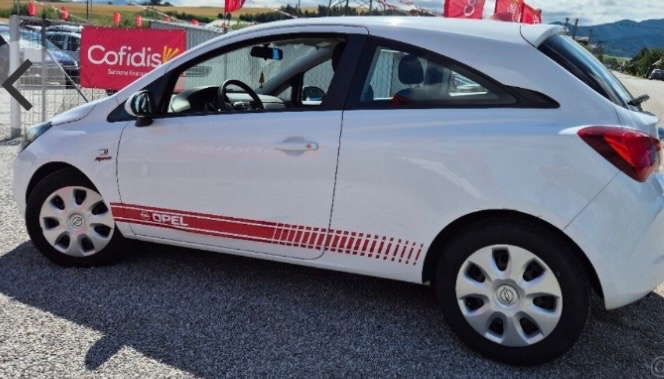 Opel Corsa - 3