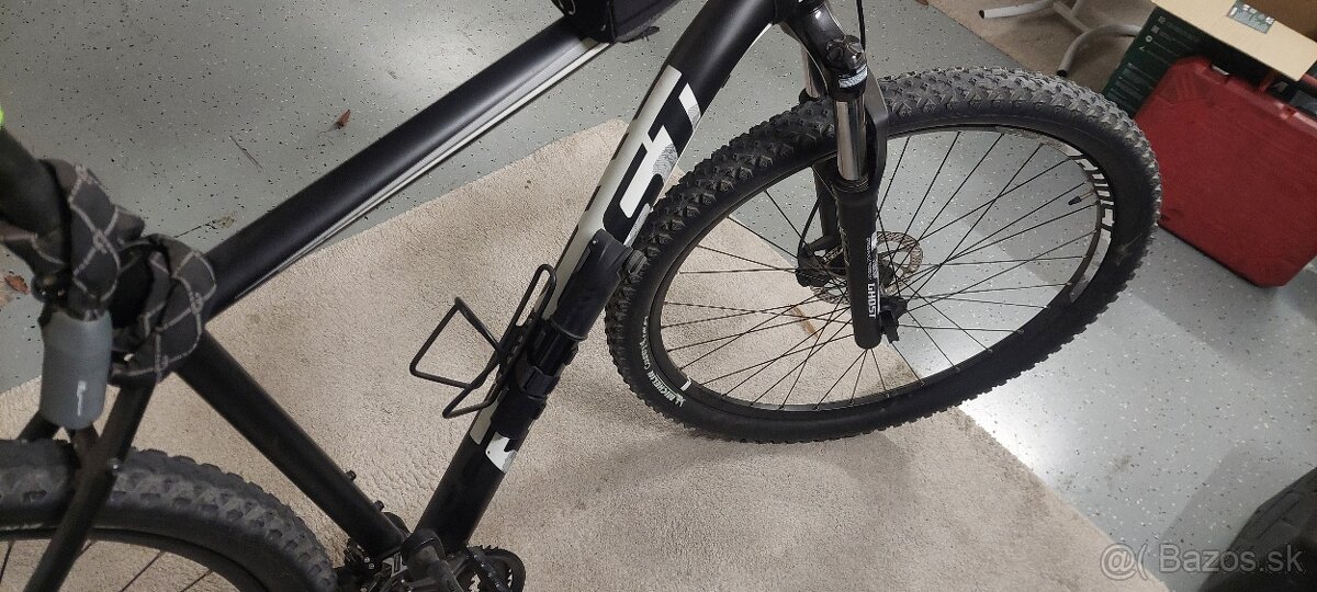 Predám horský bicykel zn GHOST - 3