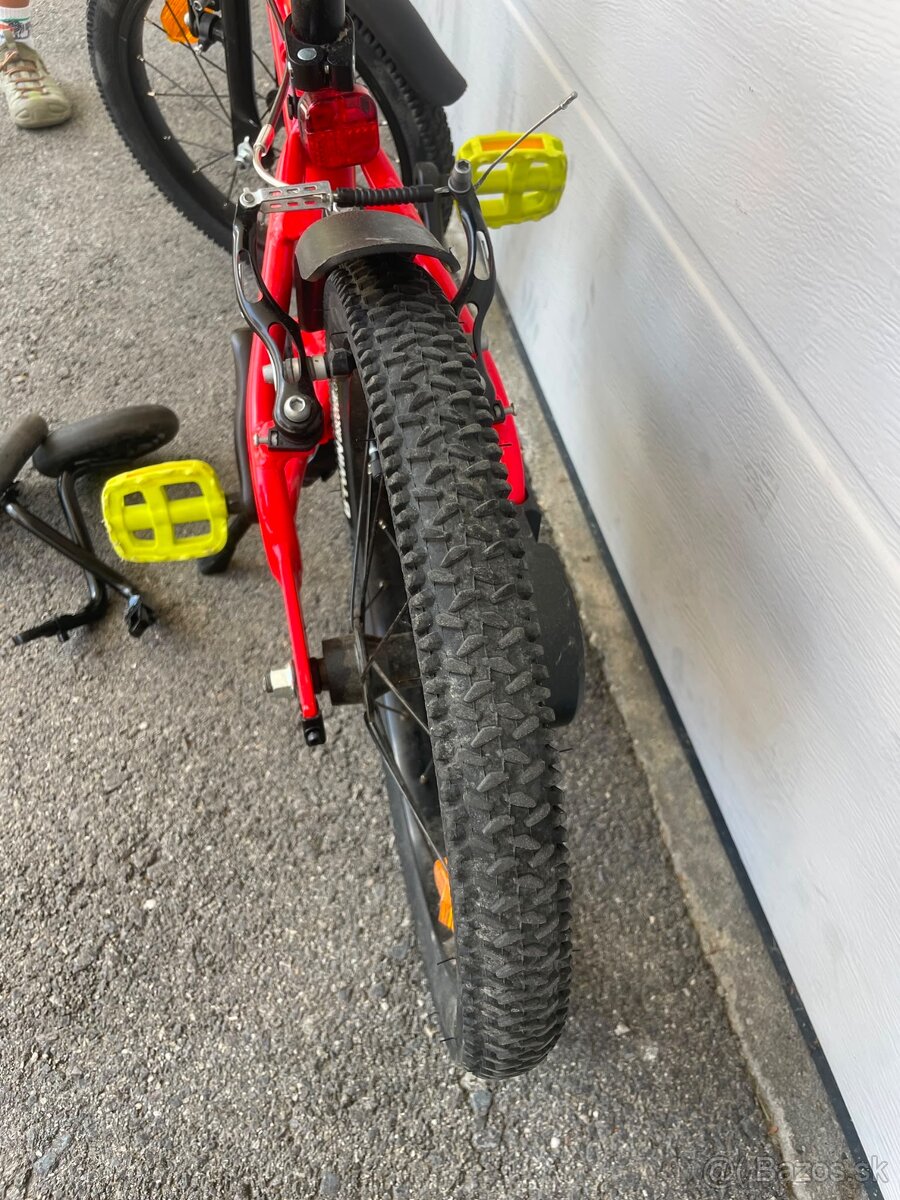 Detsky bicykel B TWIM 16 - 3
