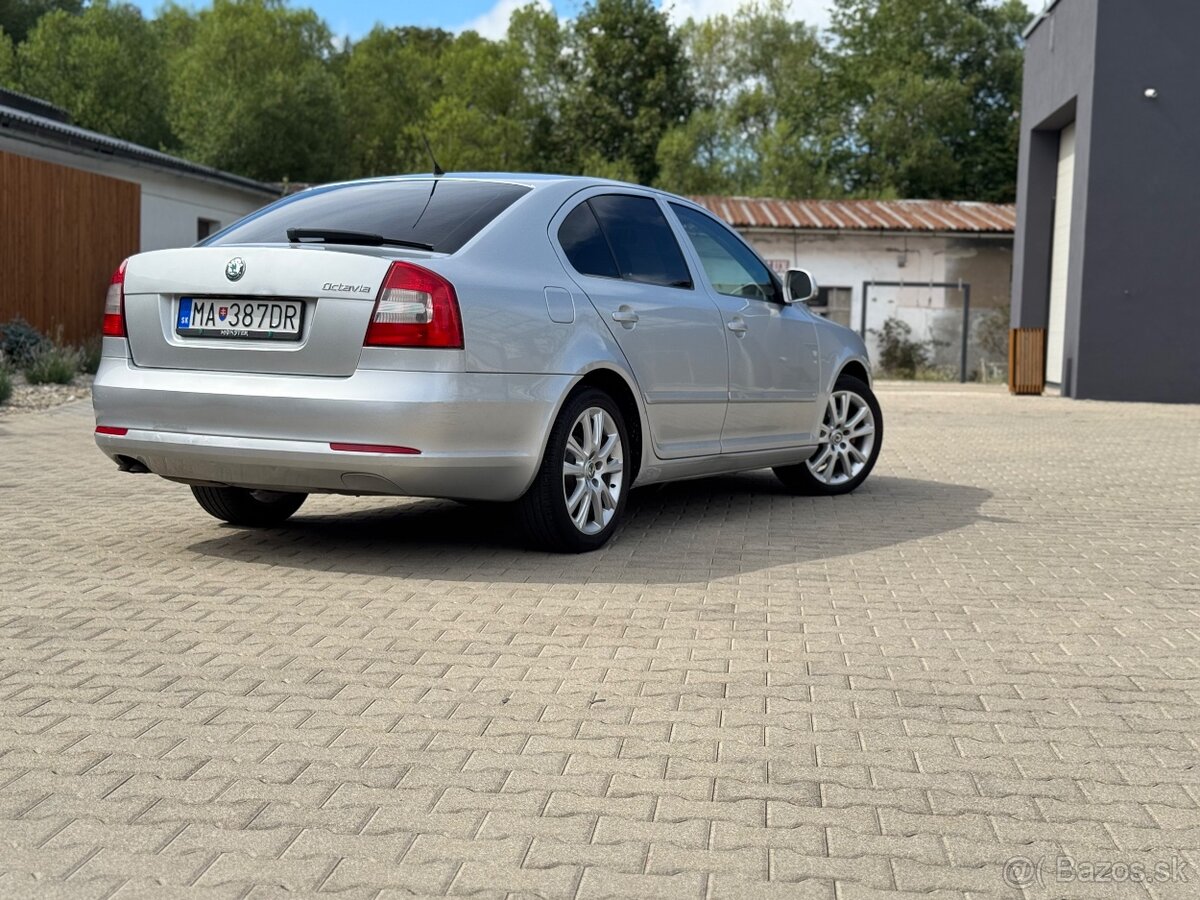 Octavia 1.9tdi 77kw - 3