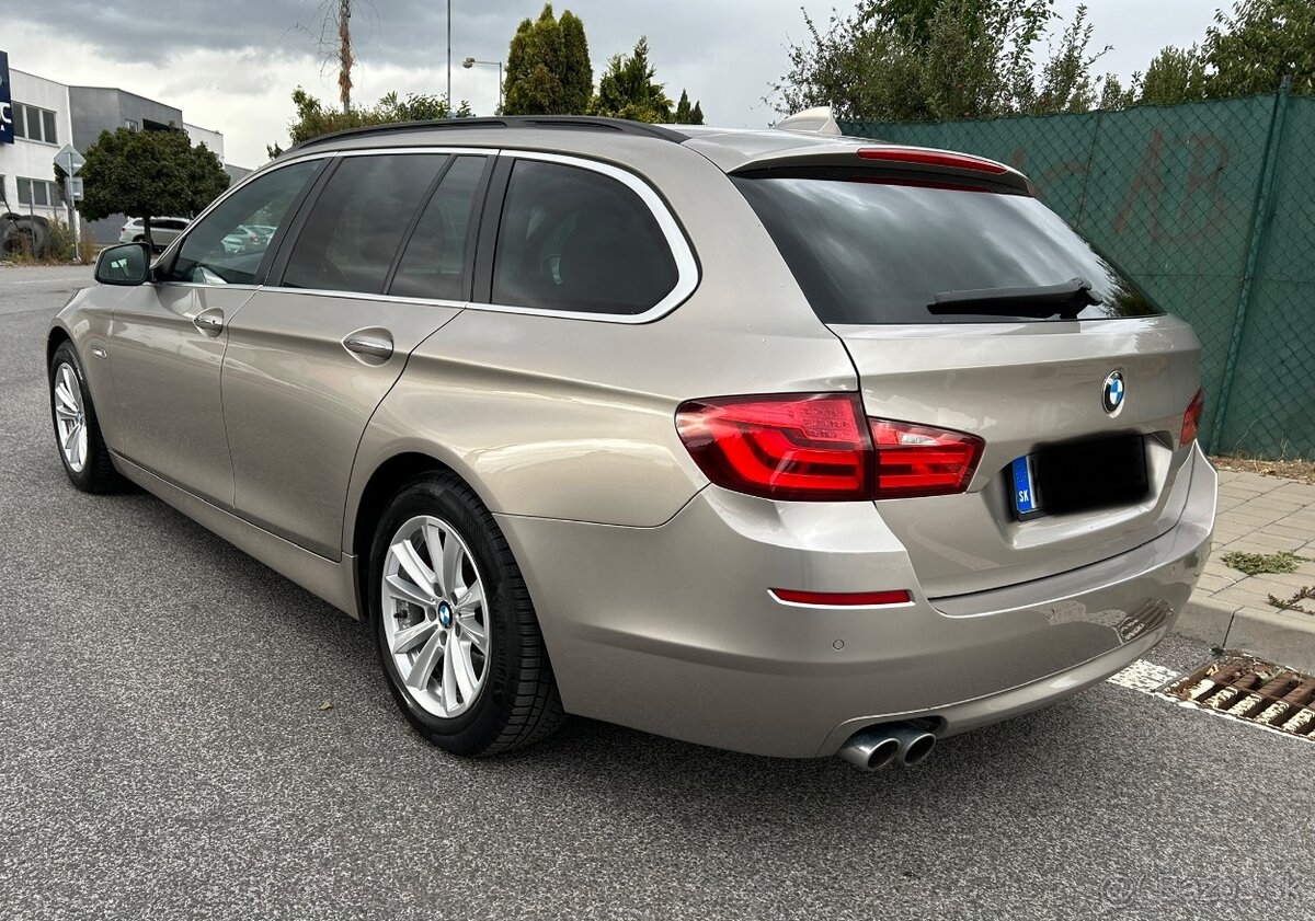 BMW 525 Xdrive rv:2011 naj.220tis.km - 3